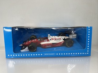1/18 Minichamps 1994 Lola Indy 500 Service Merchandise Willy T Ribbs 520941824