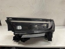 VAUXHALL CROSSLAND X N/S PASSENGER LED HEADLIGHT - 2021-2024 - P/N YQ00350480