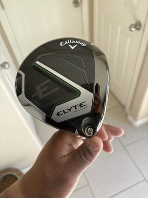 Callaway Elyte Max Fast Driver 12 Degrees Denali 50G 5.5 Regular Flex