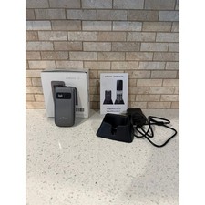 G3 4G Flip Phone Unlocked Big Button Cell Phone for Seniors 2.4" LCD