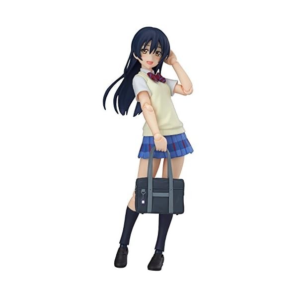 figma 268 LoveLive Umi Sonoda Figure Max Factory Official Collectible Japan