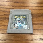 Original Authentic Nintendo Game Boy Pokemon Silver Cartridge Only Bad Battery