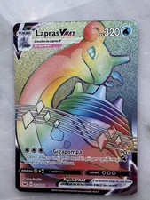 Lapras VMAX 203/202 320 PV Gigamax Olografico ITA 2020