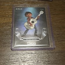 2025 Topps Disney Genesis Card Set Review and Checklist 9