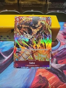 Sabo Op05 | eBay