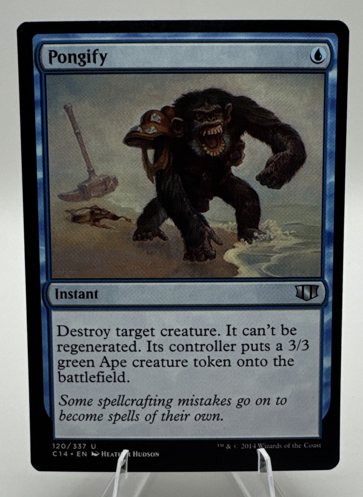 Pongify Commander 2014 Regular