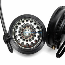 45mm HiFi Driver for Koss Porta Pro KPH40 Better Bass, Stage, Vocals than 35mm