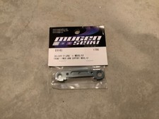 Mugen #E0143 front lower arm support MBX6/6T new in pack