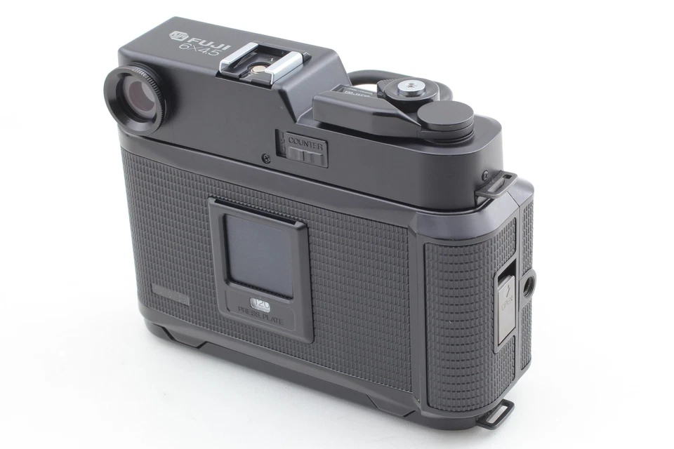 [КАК НОВЫЙ] Пленочная камера Fuji Fujifilm GS645S Pro средний формат из Японии - Изображение 4 из 4