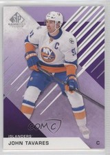 2016-17 SP Game Used Purple John Tavares #36 1os2