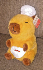 Capybara 10" plush Joyward Cap Culinary Cuties 2026 stuffed animal valentine NEW