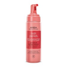 Aveda Nutriplenish Styling Treatment Foam  Soft Hold Styling Foam for Medium...