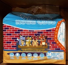 Discontinued Tykables Koda Cubs Adult Diapers - Medium