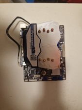 Scheda madre ASRock H61M-DGS | Socket 1155 | Micro-ATX | DDR3 | Ottime condizioni