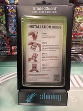 GradedGuard PSA Fallout Graded Guard Card Protector Limited Edition FAST SHIP