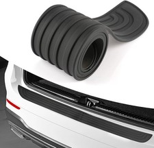 Car Rear Bumper Protector, 35inch x3.15inch Rear Bumper Protector, Car Rear Bump