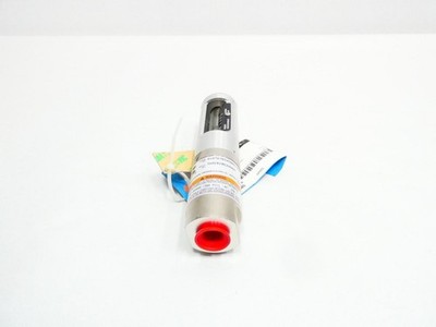 Brooks 3602B2BE2AHAA Threaded Flow Indicator 1/2in Npt