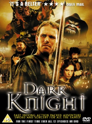 Dark Knight Series One Box Set [DVD] [Region 2] - DVD - New