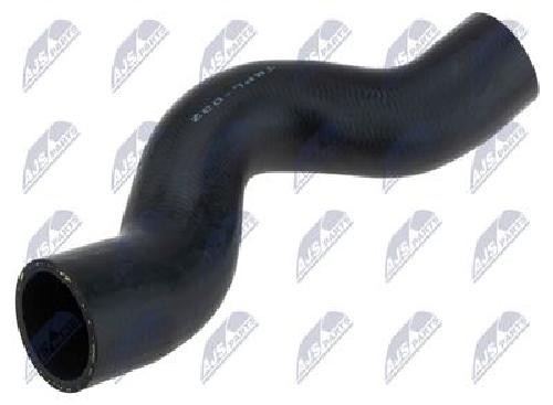 Original NTY Intercooler Hose GPP-PL-032 For Opel