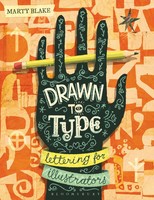 Marty Blake | Drawn To Type | Taschenbuch | Englisch (2021) | Ean 9781350066915