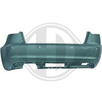 StoßFäNger Diederichs 1032256 FüR Audi FüR Fahrzeuge Mit Einparkhilfe Hinten