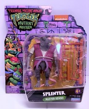 TMNT Teenage Mutant Ninja Turtles Mutant Mayhem SPLINTER Master Sensei