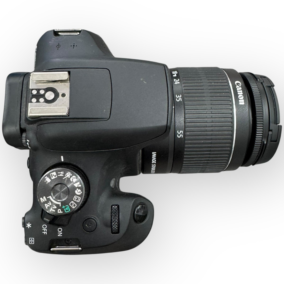 Canon DS126741 MP EOS Rebel T7 DSLR Camera with 18-55mm Lens - Main Image