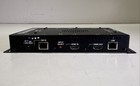 UNTESTED CRESTRON 4K SCALER DIGITAL MEDIA ROOM CONTROLLER HDMI HDBASE RECEIVER — photo 2