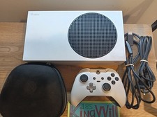 Xbox Series S White 512gb Console + Elite Series 1 Controller -Free Tracked Post