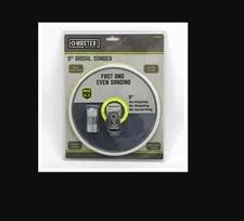 Master Mechanic - Radial Sander - 9"