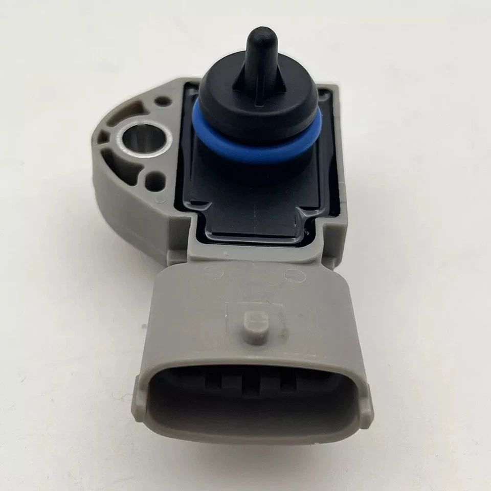 Fuel Rail Pressure Sensor For Volvo XC60 XC90 V60 S40 V50 XC70 S80 0261230238 US - Image 4 of 4