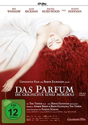 Das Parfum Die Geschichte eines Mörders DVD Thriller Tom Tykwer Constantin Film