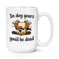 Gift Base Scherzhaft Sarkastische Vater Kaffeetasse 15Oz GroßE Tasse Weiß