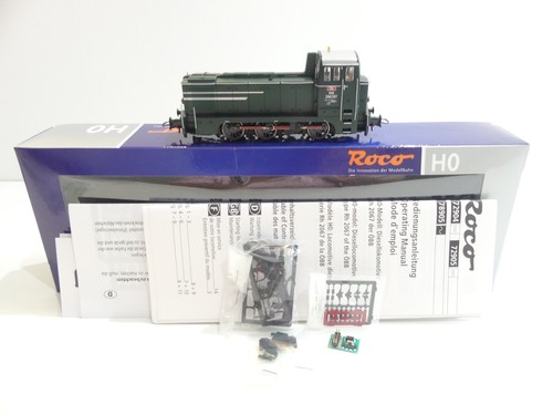 Roco H0 72904 Diesellok Rh 2067.07 der ÖBB Digital in OVP V4550 | Condition: Gebraucht