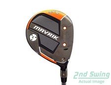 Callaway Mavrik Fairway Wood 5 Wood 5W 18  Graphite Ladies Right 41.25in