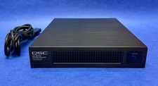 QSC Q-SYS Network I/O CORE NANO Processor LAST ONE