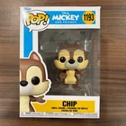 Funko Pop! Vinyl: Disney Mickey and Friends - Chip #1193