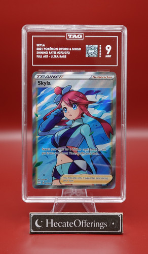 Skyla graded TAG 9 for sale on eBay