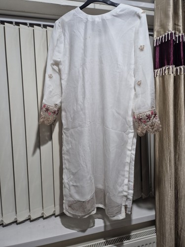 Asian Indian Pakistani sharara dress - Picture 4 of 8