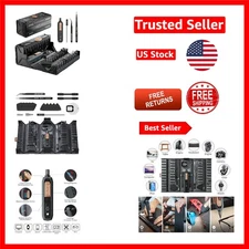 Professional 180 in 1 Magnetic Screwdriver Tool Kit - Ultimate Repair Companion