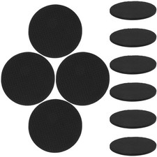 10Pcs Table Foot Elevating Pads for Billiards Table Leveling