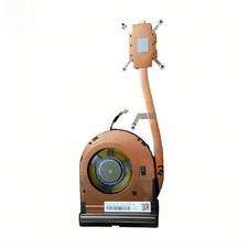 ORIGINAL for LENOVO Thinkpad T490 CPU Cooling Fan With Heatsink 01YU190 01YU189