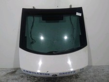 Porte arrière et accessoires Skoda OCTAVIA