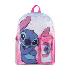Disney Stitch Bags & Accessories School Bags Multi-Coloured Character Surf Size