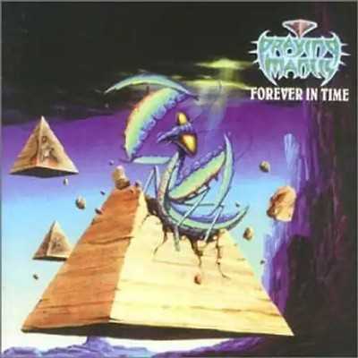 Praying Mantis - Forever in Time