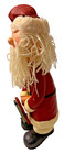 Handmade Santa Claus Folk Art Figurine 14" Tall Christmas Primitive Holiday Deco — photo 5