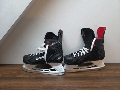 Bauer Pro Men s Hockey Skates, Shoe  size 11 black