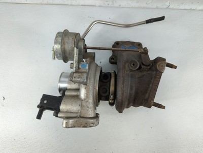 2014 Buick Regal Turbocharger Turbo Charger Super Charger Supercharger QOOKV