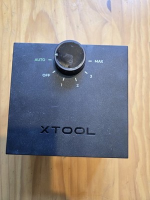 XTool S1 Smart Air Assist