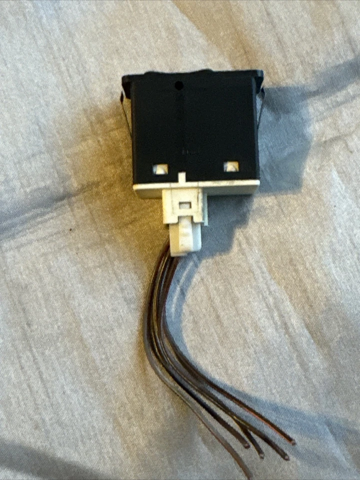 BMW Z3 1999 convertible interruptor superior, 61318377606 549419000 Foto 3 de 4